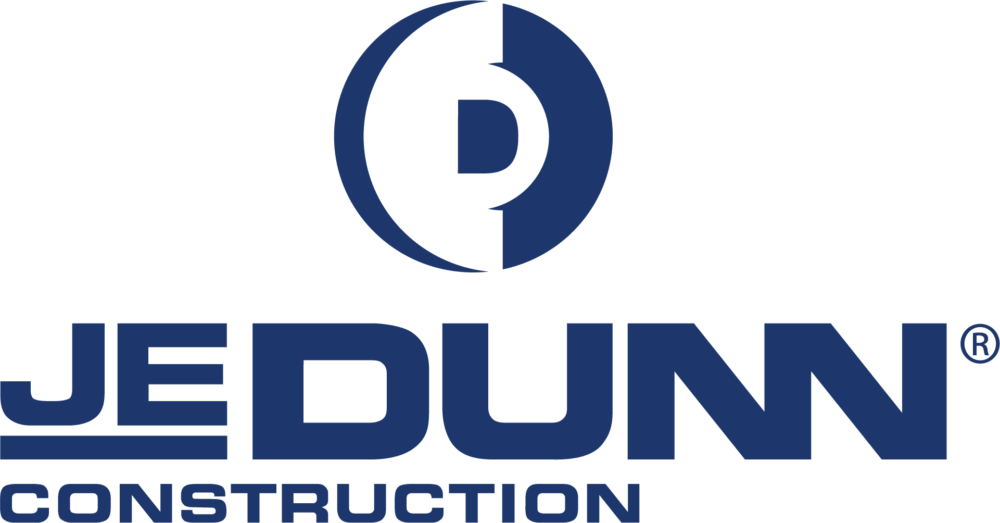 JE Dunn Construction logo